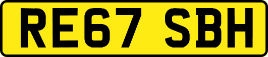 RE67SBH