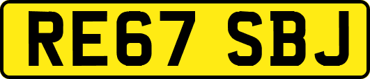 RE67SBJ