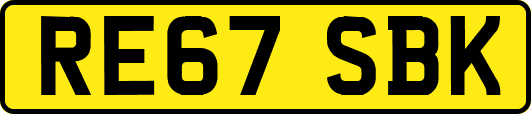 RE67SBK
