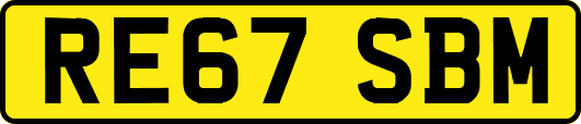 RE67SBM