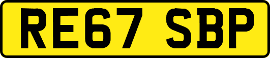 RE67SBP