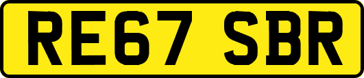 RE67SBR