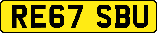 RE67SBU