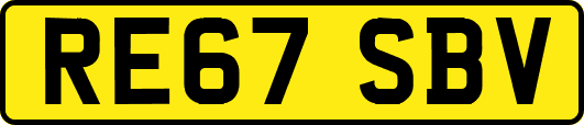 RE67SBV