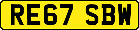 RE67SBW