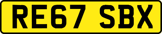 RE67SBX
