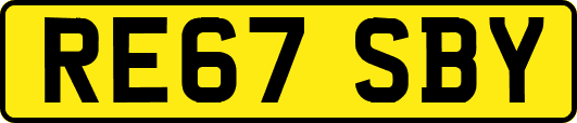 RE67SBY