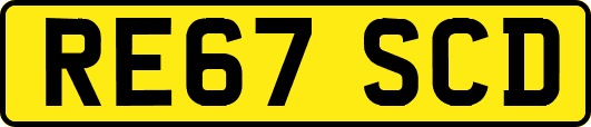 RE67SCD