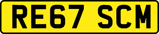 RE67SCM
