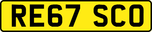 RE67SCO