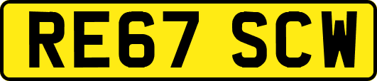 RE67SCW