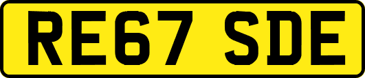 RE67SDE