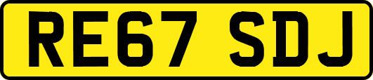 RE67SDJ