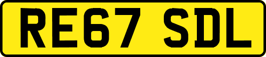 RE67SDL