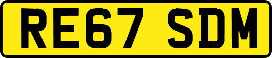 RE67SDM