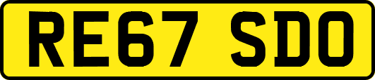 RE67SDO