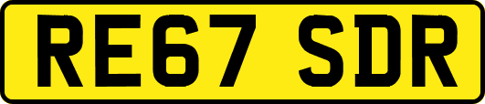 RE67SDR
