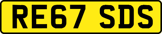 RE67SDS