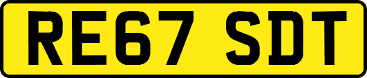 RE67SDT
