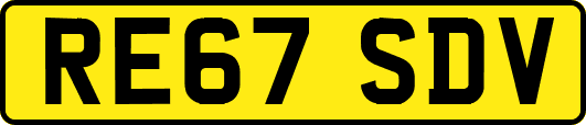 RE67SDV