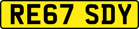 RE67SDY