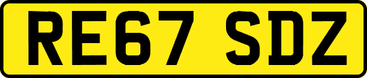 RE67SDZ