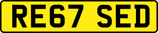 RE67SED