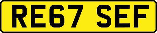 RE67SEF