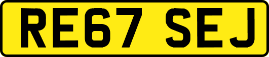 RE67SEJ