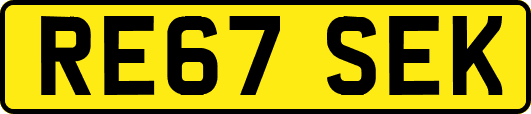 RE67SEK