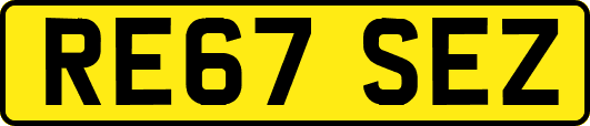 RE67SEZ