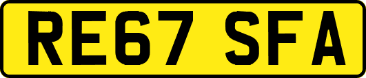 RE67SFA