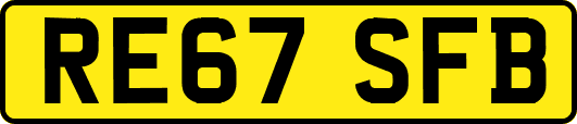 RE67SFB