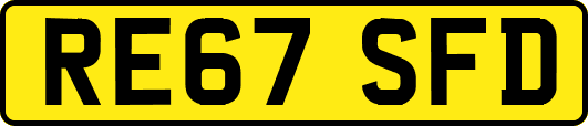 RE67SFD