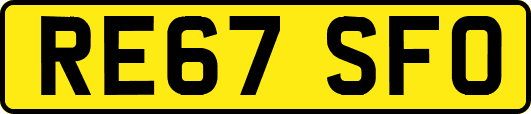RE67SFO