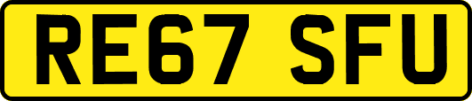 RE67SFU