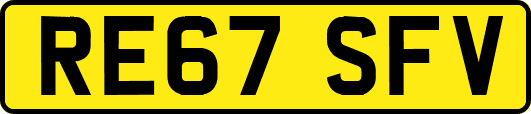 RE67SFV