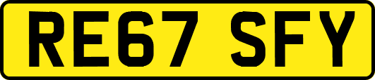 RE67SFY