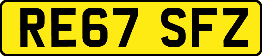 RE67SFZ