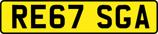 RE67SGA