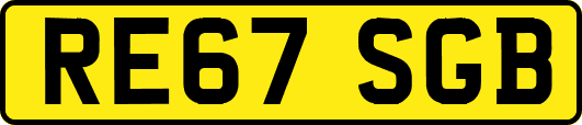 RE67SGB