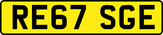RE67SGE
