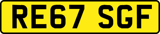 RE67SGF