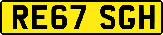 RE67SGH