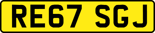 RE67SGJ