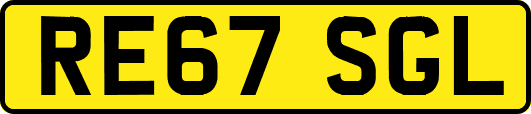 RE67SGL