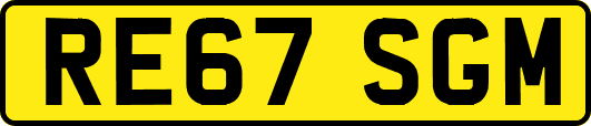 RE67SGM