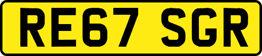 RE67SGR