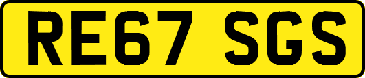 RE67SGS