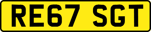 RE67SGT